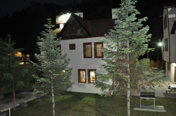 Hotel Abant Dort Mevsim Konagi Bolu Esterno foto