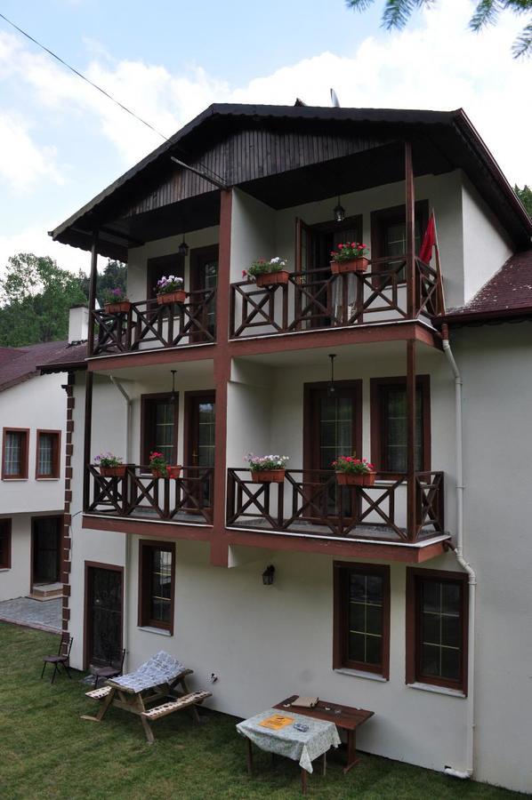Hotel Abant Dort Mevsim Konagi Bolu Esterno foto